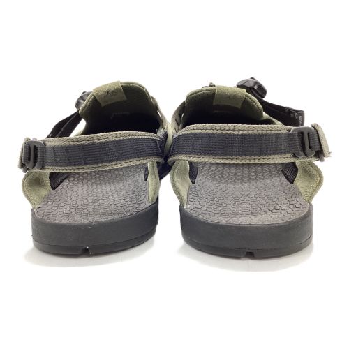 BEDROCK SANDALS (ベッドロックサンダル)マウンテンクロックサンダル スウェードレザーモデル  メンズ SIZE 11/12(約29cm) オリーブ