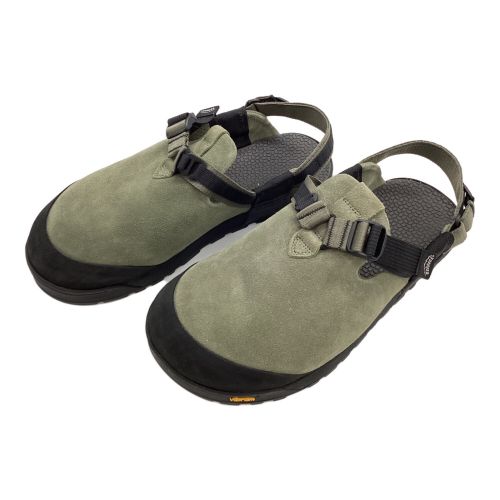 BEDROCK SANDALS (ベッドロックサンダル)マウンテンクロックサンダル スウェードレザーモデル  メンズ SIZE 11/12(約29cm) オリーブ