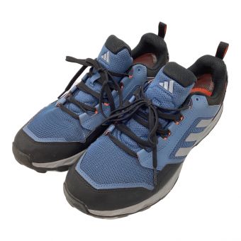 adidas (アディダス) TRACEROCKER 2 GTX メンズ SIZE 27cm ブルー トレランシューズ GORE-TEX