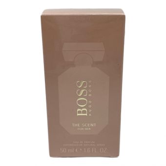 BOSS HUGO BOSS (ボス ヒューゴボス) 香水 THE SCENT 50ml