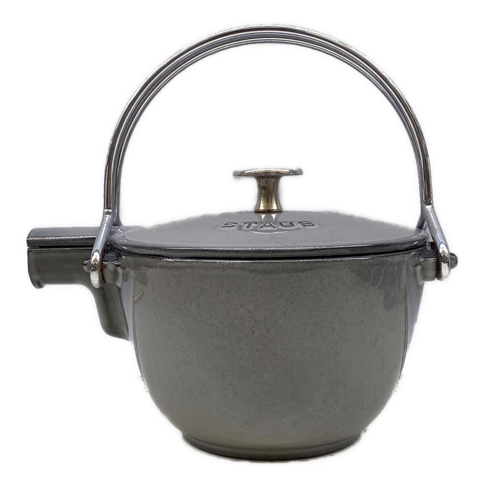 Staub LA THEIERE ティーポット｜トレファクONLINE