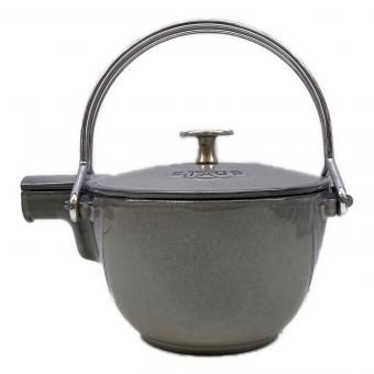 Staub LA THEIERE ティーポット