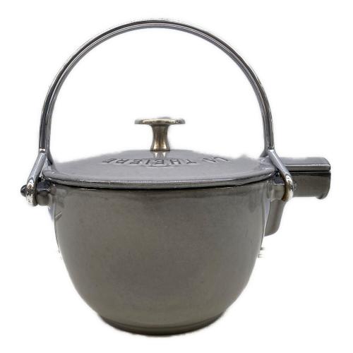 Staub LA THEIERE ティーポット