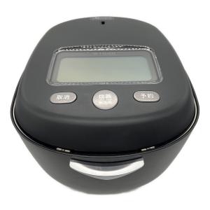 Tiger (タイガー) 土鍋圧力IH炊飯ジャー JRX-T100 2023年製 5.5合(1.0L)