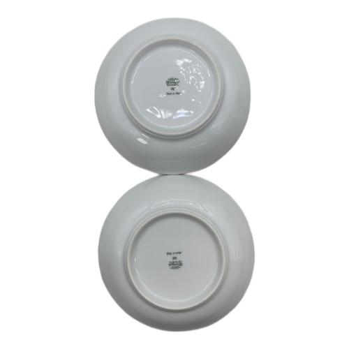 RICHARD GINORI (リチャードジノリ) プレート 14cm ベッキオ・ホワイト 4Pセット