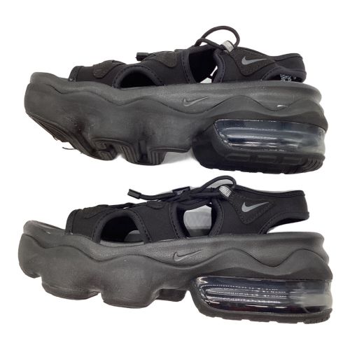 NIKE (ナイキ) AIR MAX KOKO SANDAL レディース SIZE 25cm ブラック CI8798-003