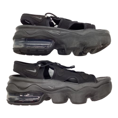 NIKE (ナイキ) AIR MAX KOKO SANDAL レディース SIZE 25cm ブラック CI8798-003