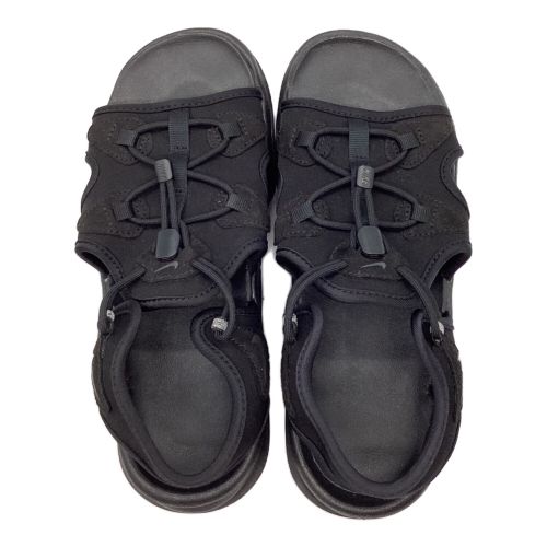 NIKE (ナイキ) AIR MAX KOKO SANDAL レディース SIZE 25cm ブラック CI8798-003