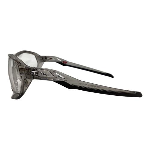 OAKLEY (オークリー) アイウェア グレー OO9019A-0359 PLAZMA