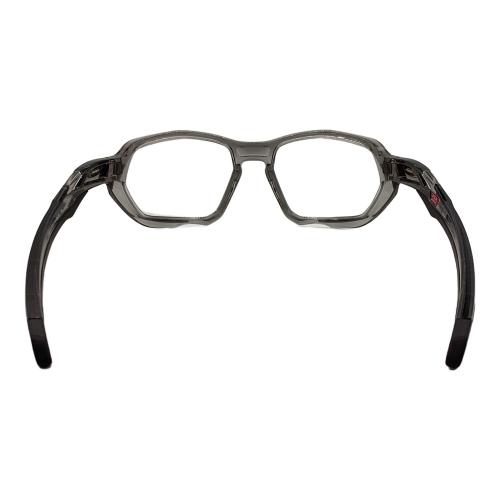OAKLEY (オークリー) アイウェア グレー OO9019A-0359 PLAZMA