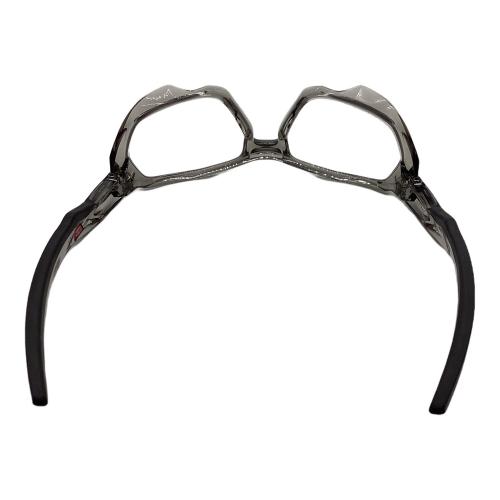 OAKLEY (オークリー) アイウェア グレー OO9019A-0359 PLAZMA