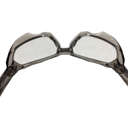 OAKLEY (オークリー) アイウェア グレー OO9019A-0359 PLAZMA