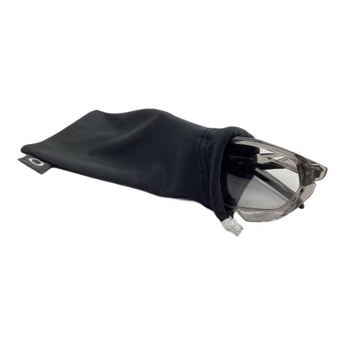 OAKLEY (オークリー) アイウェア グレー OO9019A-0359 PLAZMA