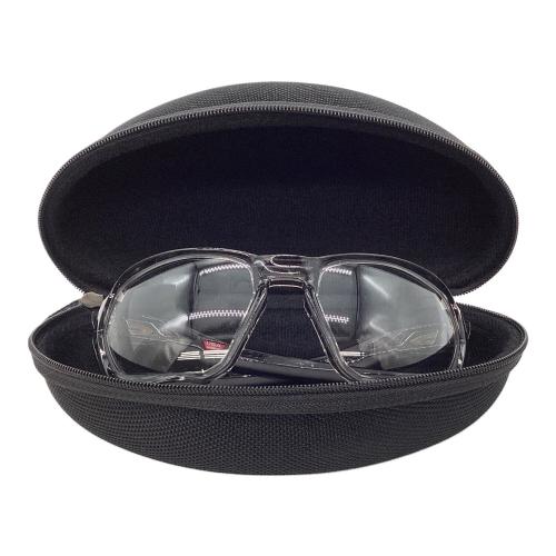 OAKLEY (オークリー) アイウェア グレー OO9019A-0359 PLAZMA