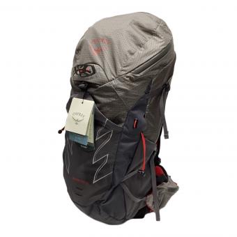 OSPREY (オスプレー) バックパック グレー タロンプロ30 背面長 43～51cm(MS/M) 21-30L(日帰り)