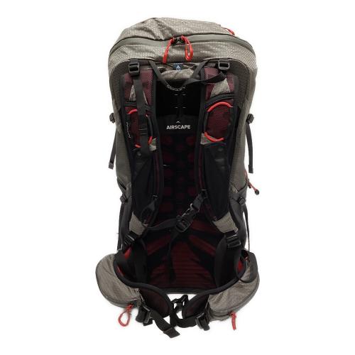 OSPREY (オスプレー) バックパック グレー タロンプロ30 背面長 43～51cm(MS/M) 21-30L(日帰り)