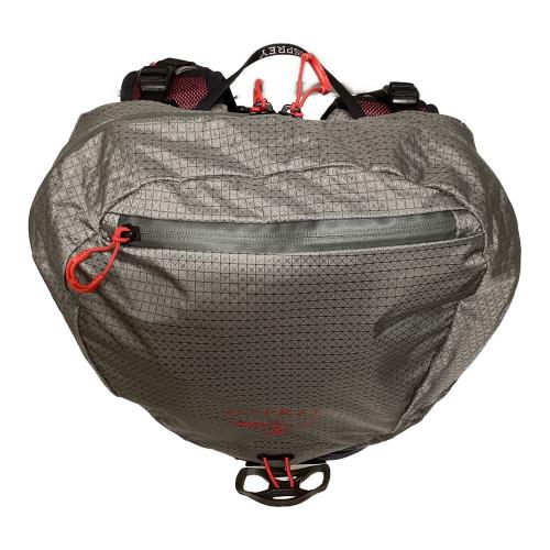 OSPREY (オスプレー) バックパック グレー タロンプロ30 背面長 43～51cm(MS/M) 21-30L(日帰り)