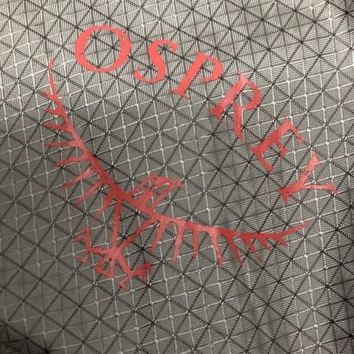 OSPREY (オスプレー) バックパック グレー タロンプロ30 背面長 43～51cm(MS/M) 21-30L(日帰り)