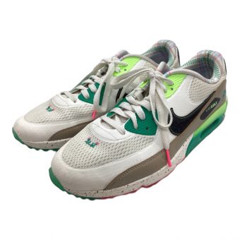 NIKE (ナイキ) Air Max 90 Golf "Back Home"  SIZE 28.5cm ホワイト  DQ0279-100 ゴルフシューズ メンズ