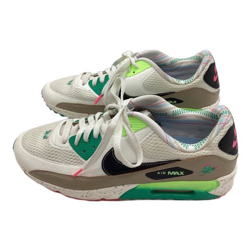 NIKE (ナイキ) Air Max 90 Golf "Back Home"  SIZE 28.5cm ホワイト  DQ0279-100 ゴルフシューズ メンズ