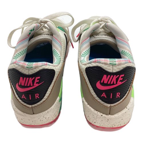 NIKE (ナイキ) Air Max 90 Golf "Back Home"  SIZE 28.5cm ホワイト  DQ0279-100 ゴルフシューズ メンズ