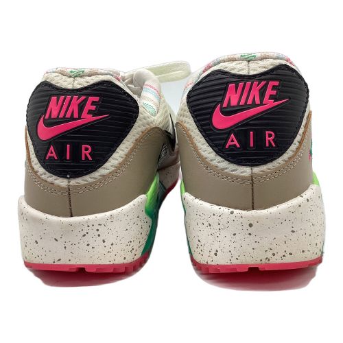 NIKE (ナイキ) Air Max 90 Golf "Back Home"  SIZE 28.5cm ホワイト  DQ0279-100 ゴルフシューズ メンズ