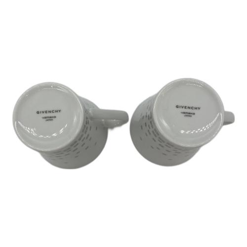 GIVENCHY (ジバンシィ) マグカップ 2Pセット