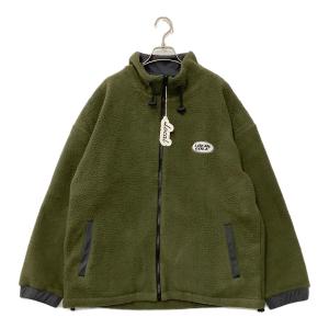 Local Golf (ローカルゴルフ) Garage Logo Fleece JKT 未使用品