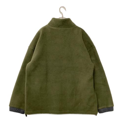 Local Golf (ローカルゴルフ) Garage Logo Fleece JKT 未使用品