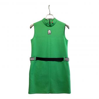archivio (アルチビオ) ゴルフウェア(ワンピーススカート) レディース SIZE 38 グリーン