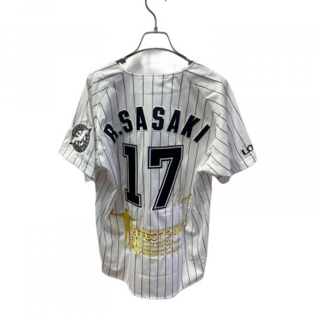 千葉ロッテマリーンズ (チバロッテマリーンズ) 応援グッズ SIZE M