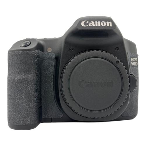 CANON デジタルカメラ ボディ EOS 50D 2110700243
