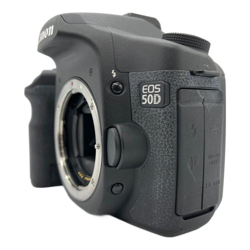 CANON デジタルカメラ ボディ EOS 50D 2110700243