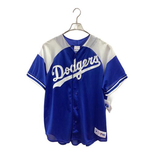ロサンゼルス・ドジャース 応援グッズ SIZE L ブルー 90’S ユニフォーム マイク・ピアッツァ【31】