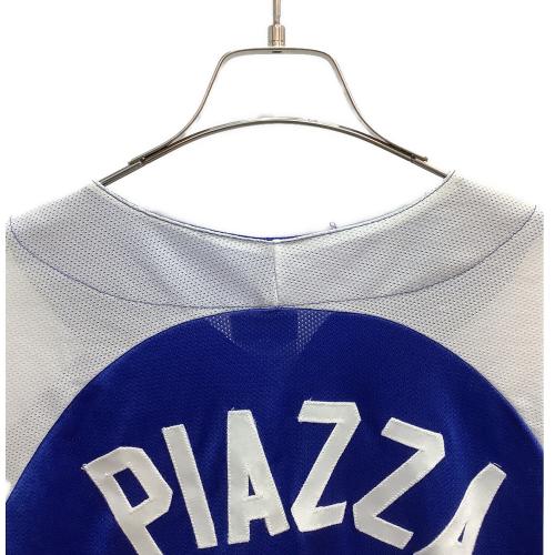 ロサンゼルス・ドジャース 応援グッズ SIZE L ブルー 90’S ユニフォーム マイク・ピアッツァ【31】