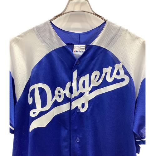 ロサンゼルス・ドジャース 応援グッズ SIZE L ブルー 90’S ユニフォーム マイク・ピアッツァ【31】