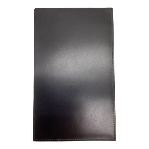 PORTER (ポーター) 別注“刮” コードバン袱紗 ブラック B印YOSHIDA