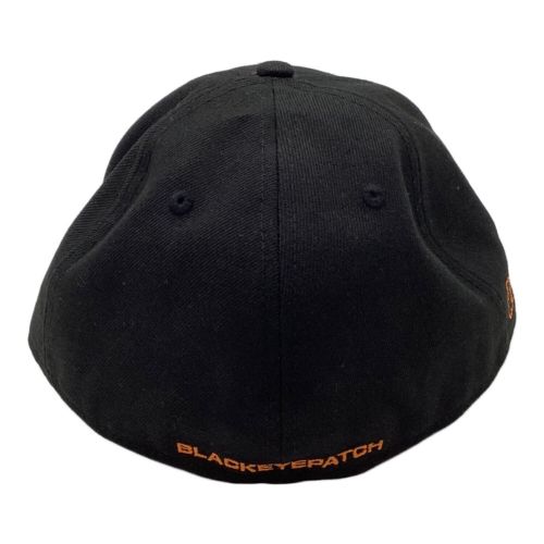 BlackEyePatch (ブラックアイパッチ) 応援グッズ ブラック New Era 読売ジャイアンツ 帽子 13276193 未使用品