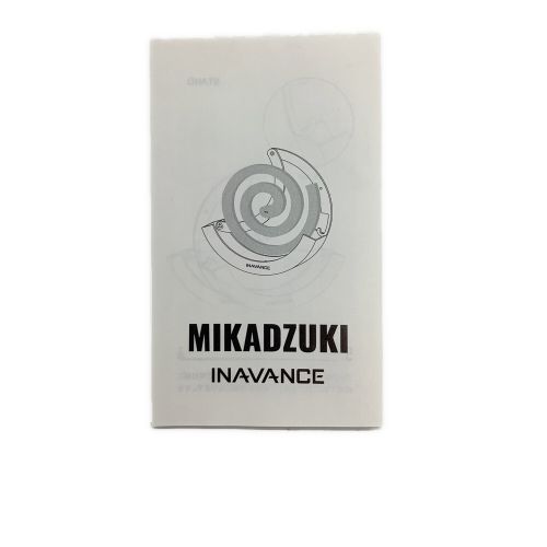 MIKADZUKI INAVANCE (ミカヅキ インアバンス) 蚊取り線香ホルダー