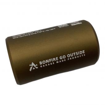 BONFIRE GO OUTSIDE (ボンファイアゴーアウトサイド) ランタンアクセサリー 　UST2 GRIP 太志