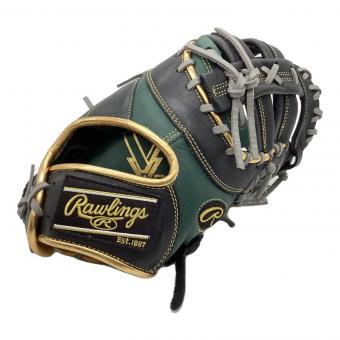 RAWLINGS (ローリングス) 軟式グローブ ファーストミット ハイパーテック GR3FHTCM53