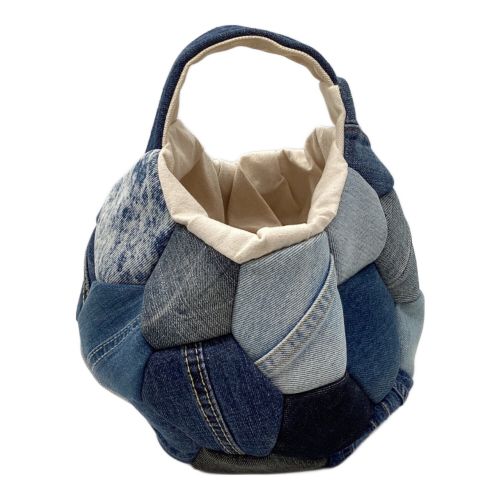 Ore (オー) Soccer Ball Bag インディゴ