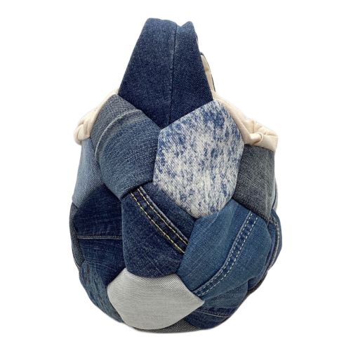 Ore (オー) Soccer Ball Bag インディゴ