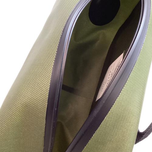 MYSTERY RANCH (ミステリーランチ) ウエストバッグ グリーン 防水バッグ ハイウォーターヒップパック