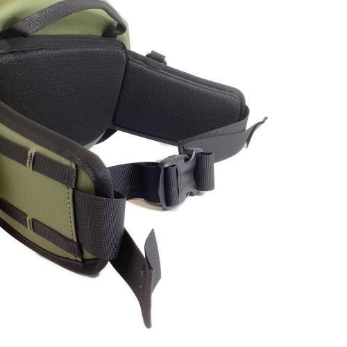 MYSTERY RANCH (ミステリーランチ) ウエストバッグ グリーン 防水バッグ ハイウォーターヒップパック