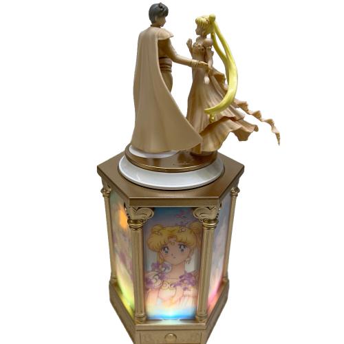 Figuarts Zero chouette タキシード・ミラージュメモリアルオーナメント 台座1枚欠品 PROPLICA 美少女戦士セーラームーン 動作確認済み