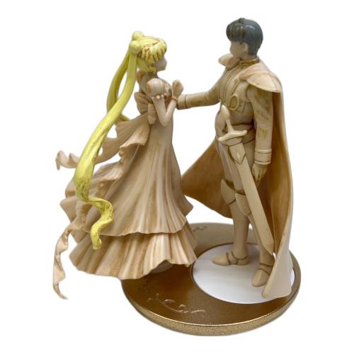 Figuarts Zero chouette タキシード・ミラージュメモリアルオーナメント 台座1枚欠品 PROPLICA 美少女戦士セーラームーン 動作確認済み