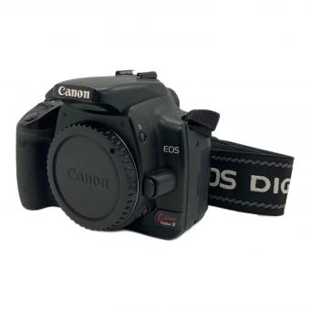 CANON (キヤノン) デジタル一眼レフカメラ EOS Kiss Digital X DS126151 専用電池、充電器付 1611115878