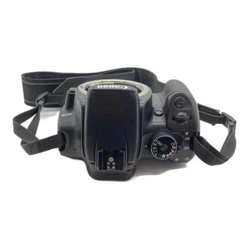 CANON (キヤノン) デジタル一眼レフカメラ EOS Kiss Digital X DS126151 専用電池、充電器付 1611115878