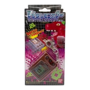 BANDAI  デジタルモンスター Ver.1 ブラウン ※レトロホビーの為動作保証無